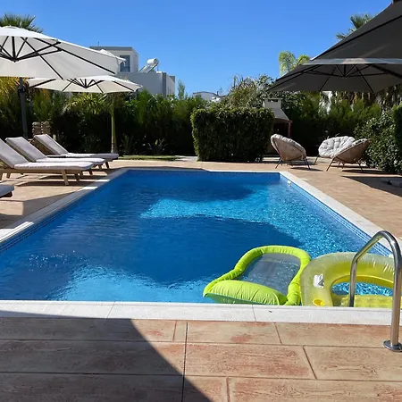 Villa Coral View Peyia Exterior photo