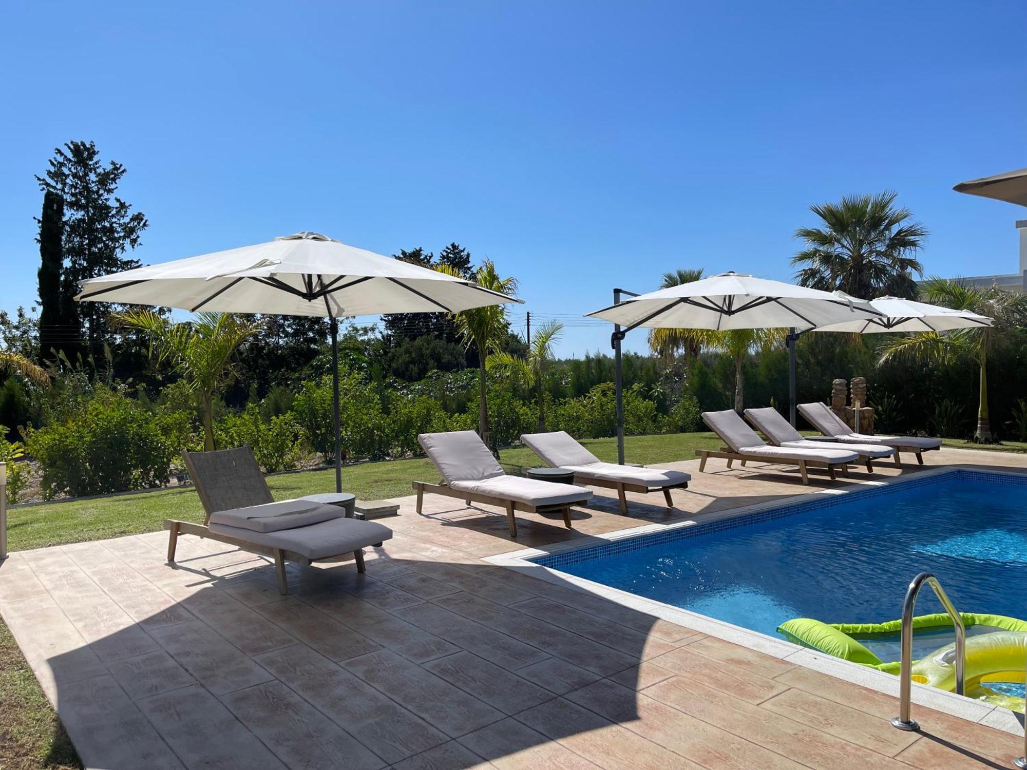 Villa Coral View Peyia
