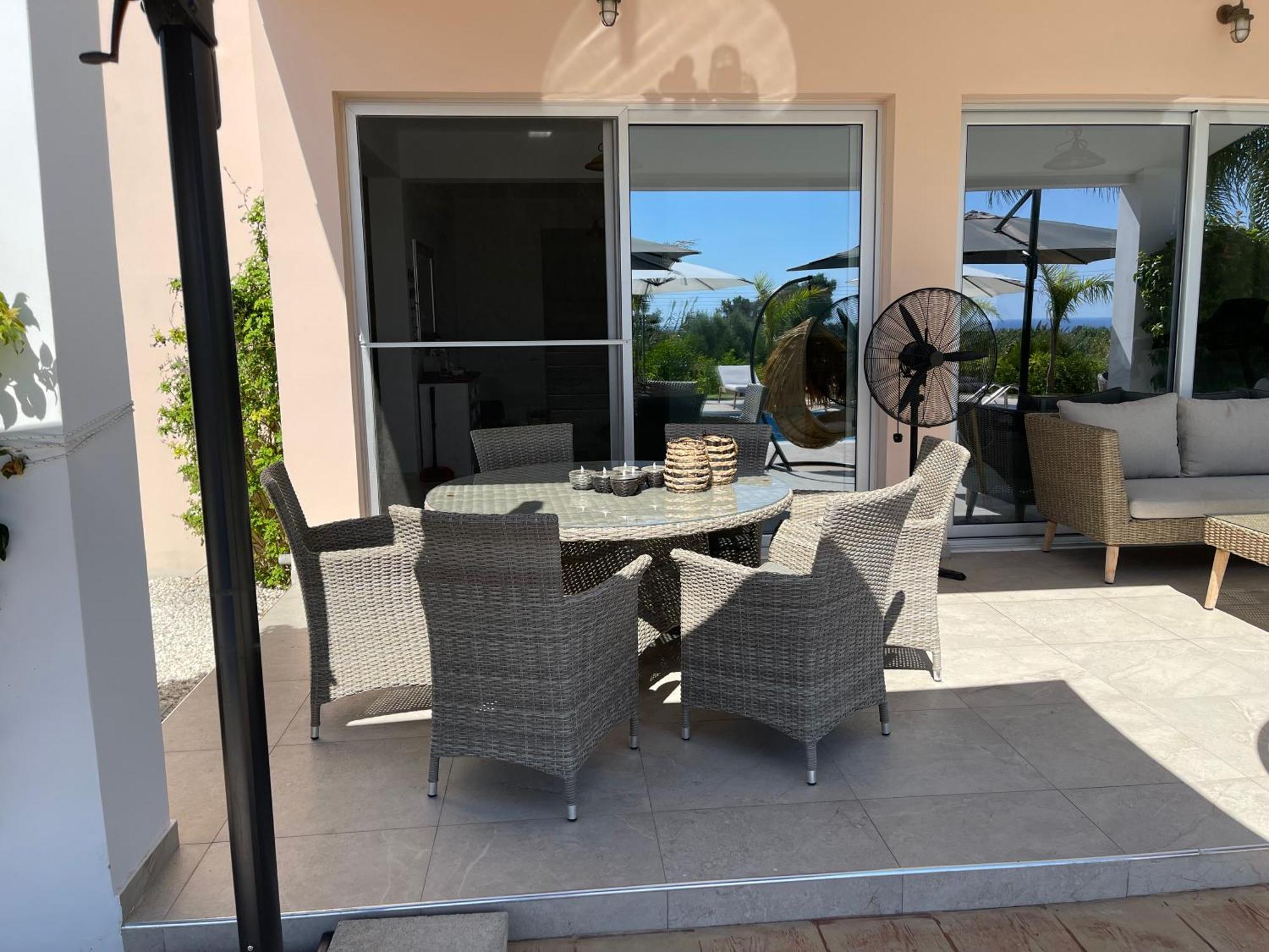 Coral View Villa *